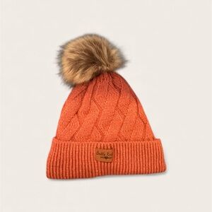 Britt's Knits Pom Hat